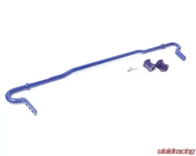 SuperPro Suspension Rear 22mm HD Adjustable Swaybar Subaru WRX 2008-2021 - RC0013RZ-22